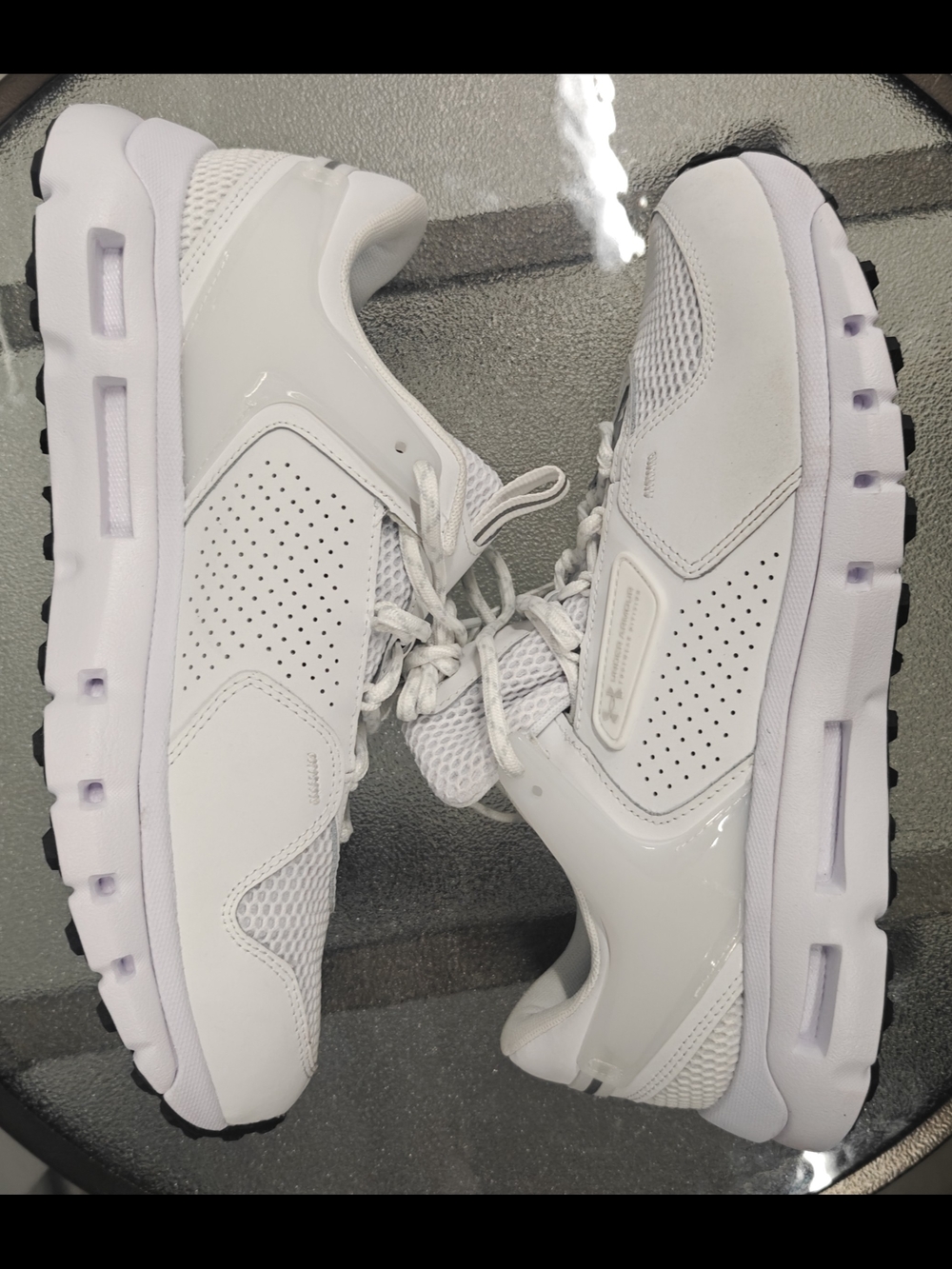 Trail shoes Under Armour UA Summit Trek Size 10